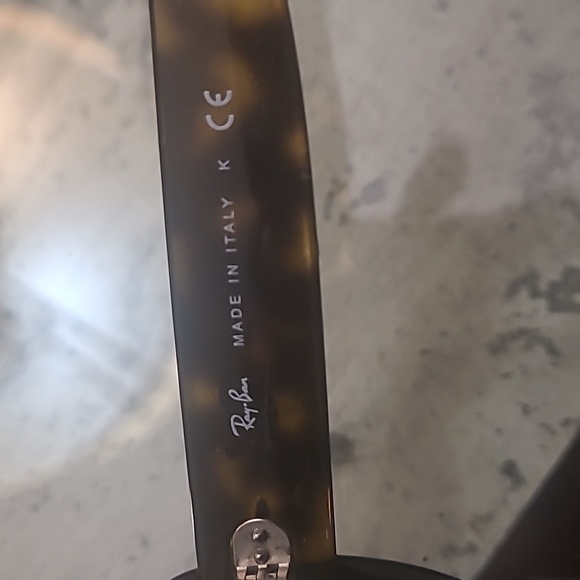 Ray-Ban RB4101 Jackie Ohh Womens Tortoise Sunglasses Frames  Reg$228.00 - Picture 6 of 11